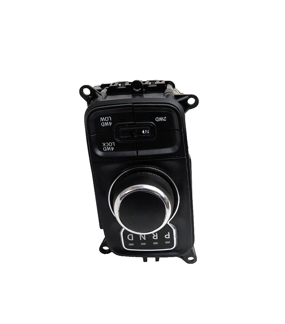 2013-2018 Dodge Ram  Rotary Gear Shift Control Module 4WD Selector 68171965AE