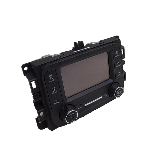 17 18 19 20  Dodge Ram 1500  Uconnect Radio Receiver Satellite W/Code