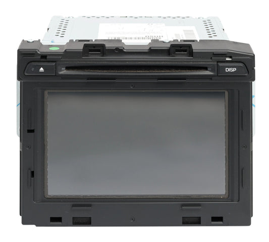 16 17 18 Hyundai Sonata Radio CD Player Display Screen 96160-C20004X
