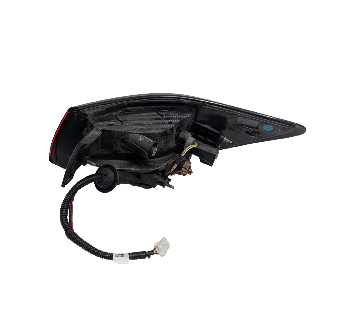 2020-2025 Nissan Sentra Driver Left Outer Tail Light Lamp OEM 26550-6LB0A