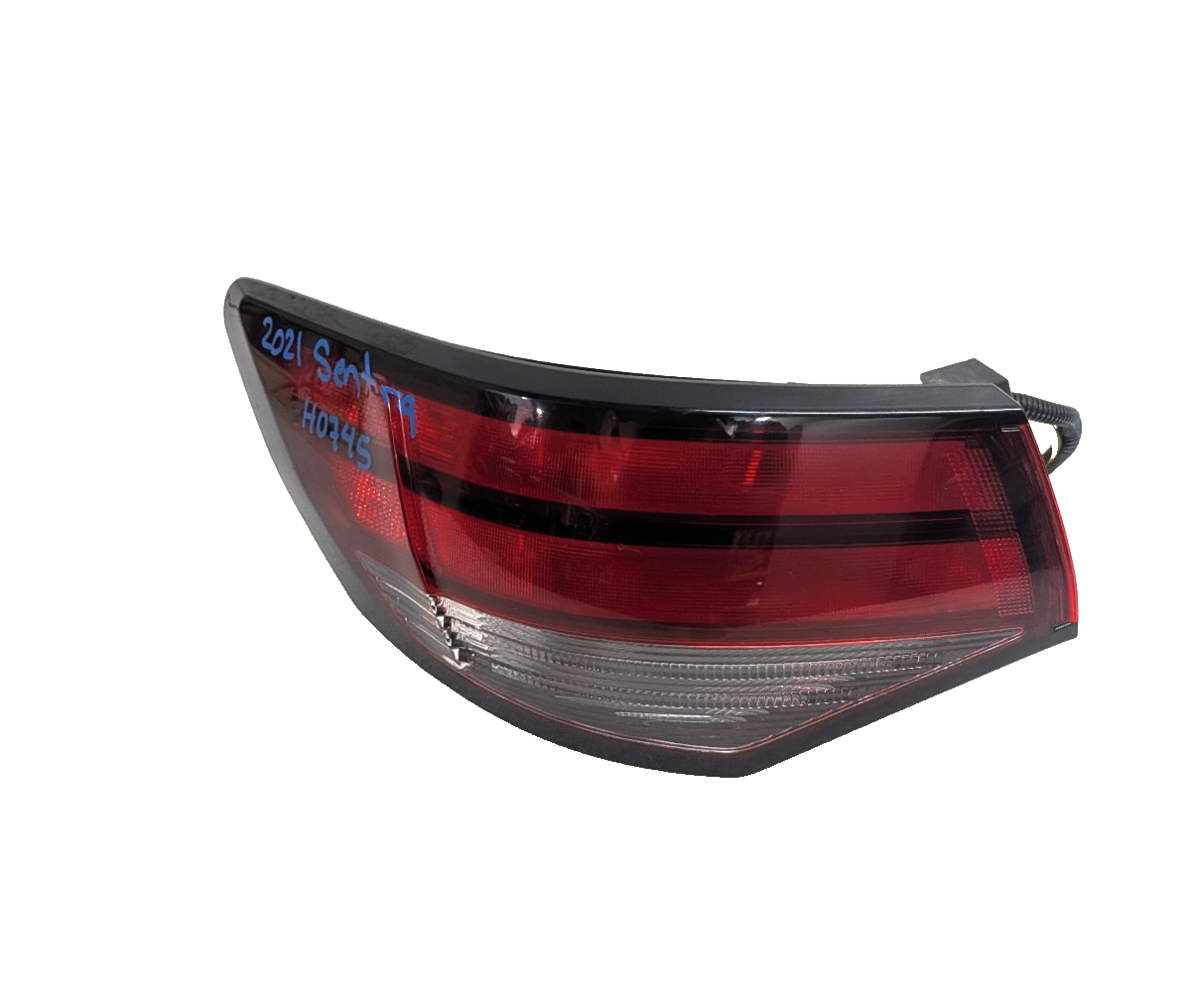 2020-2025 Nissan Sentra Driver Left Outer Tail Light Lamp OEM 26550-6LB0A