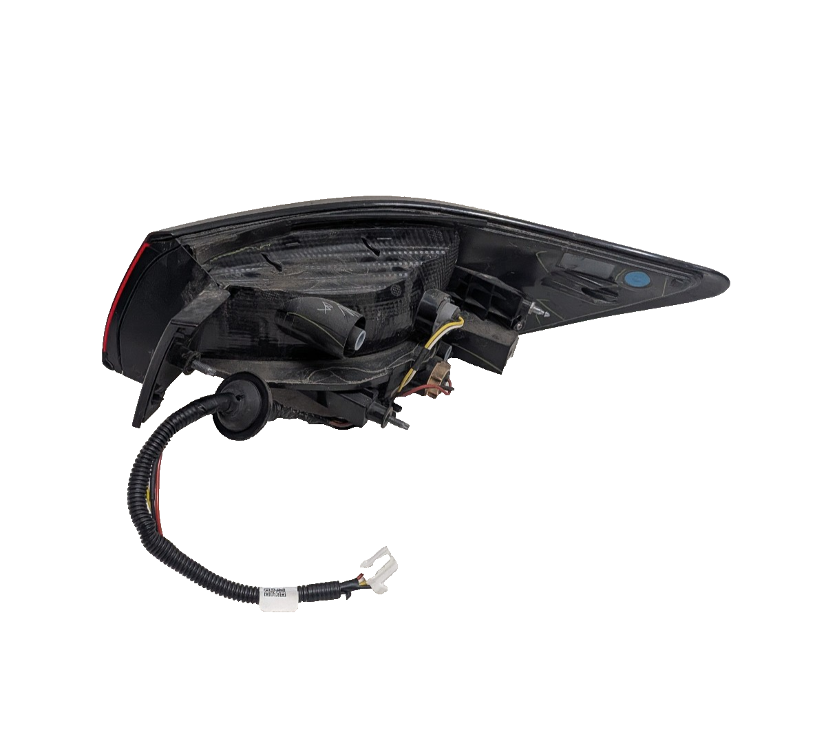 2020-2025 Nissan Sentra Driver Left Outer Tail Light Lamp OEM 26550-6LB0A
