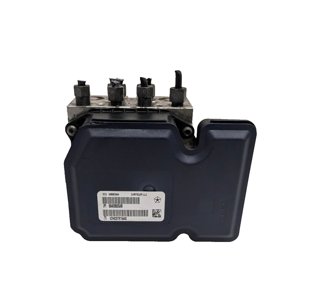 2016-2022 Jeep Grand Cherokee Dodge Durango ABS Anti-Lock Brake Control Module