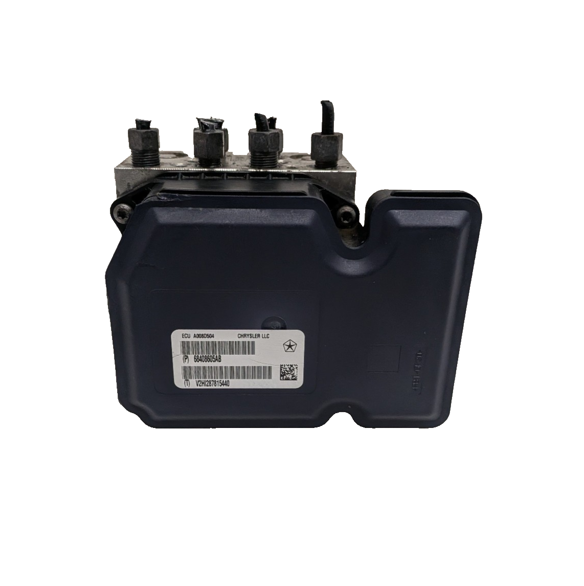 2016-2022 Jeep Grand Cherokee Dodge Durango ABS Anti-Lock Brake Control Module