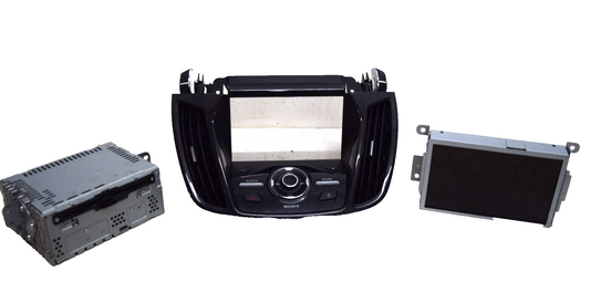 13 14 15 16 Ford Escape Sony Navigation Radio Screen Sync Module Set