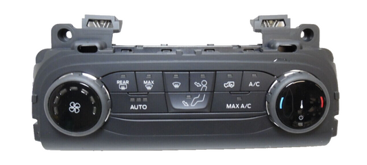 22 23 24 Ford Bronco Sport Climate AC Heater Temperature Control N1PT-18C612-JB