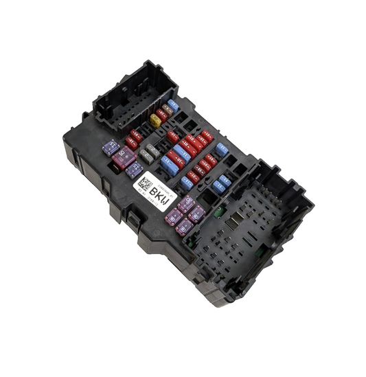2014-2019 Silverado Sierra Driver Interior Fuse Box Junction Block 23443945 OEM