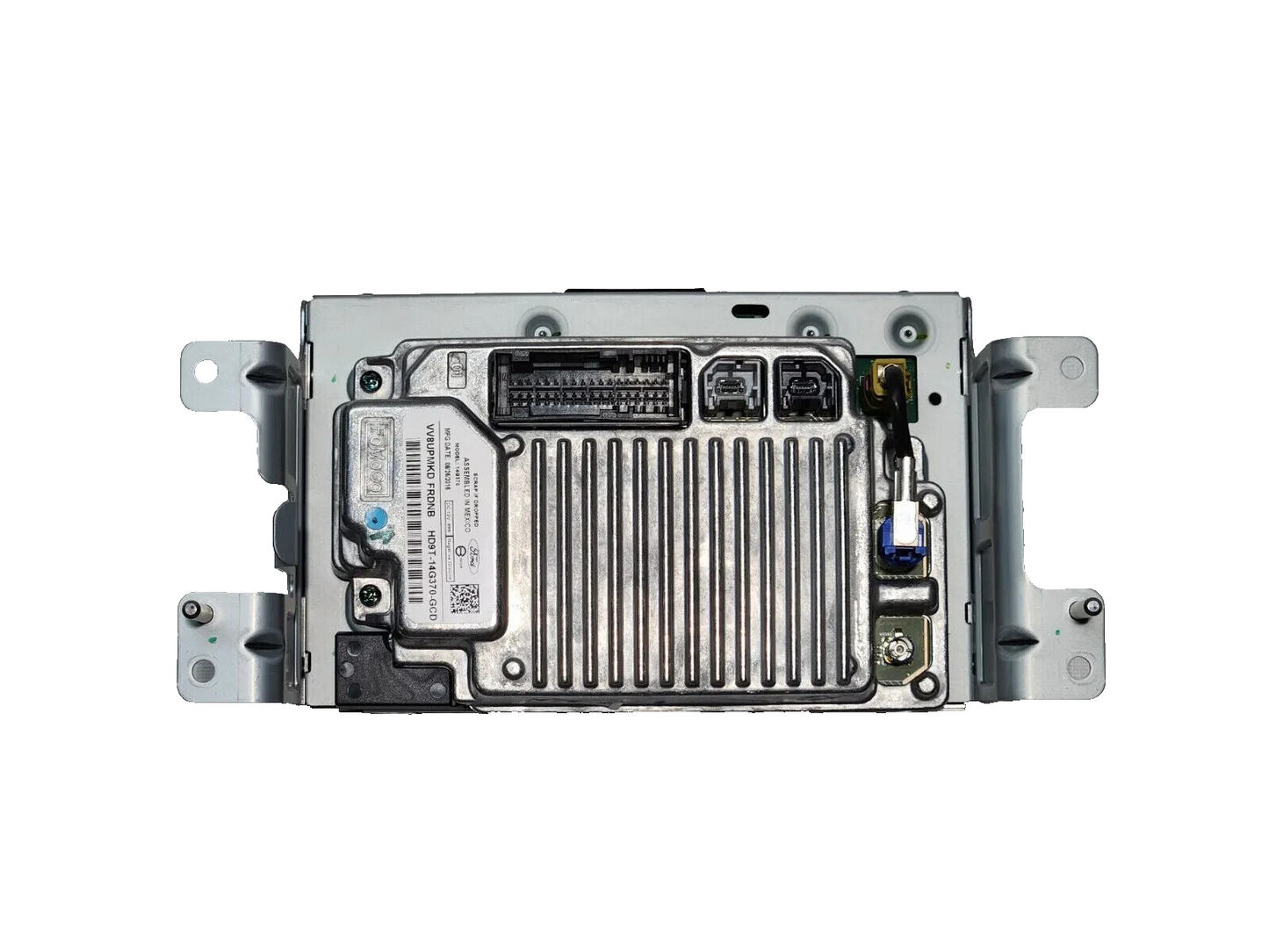 17 18 19 20 Lincoln Continental Radio Screen APIM Sync 3 Navigation Module