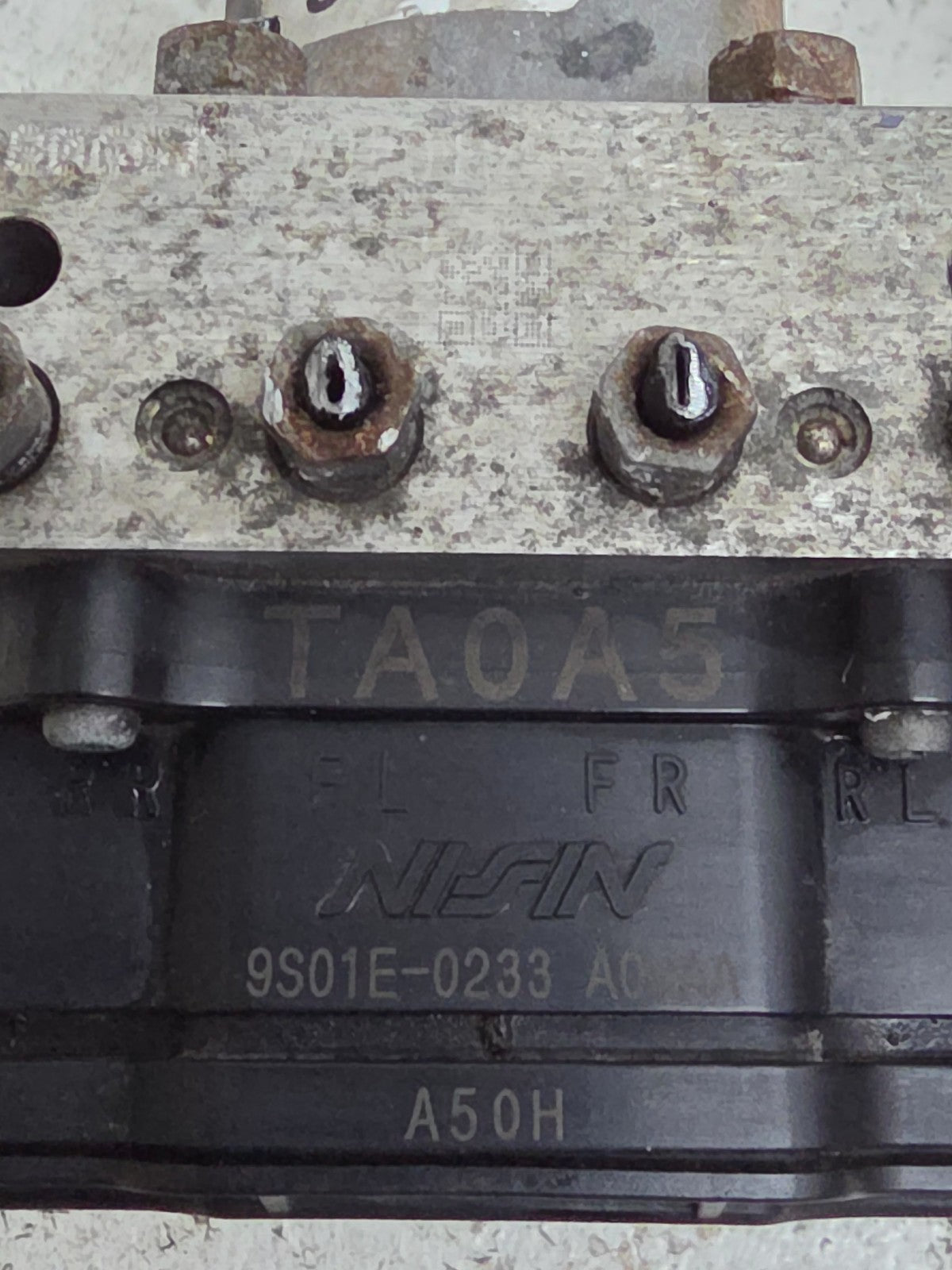 08 09 10 Honda Accord Sedan ABS Pump Anti-Lock Brake Controller VSA TA0A5 OEM
