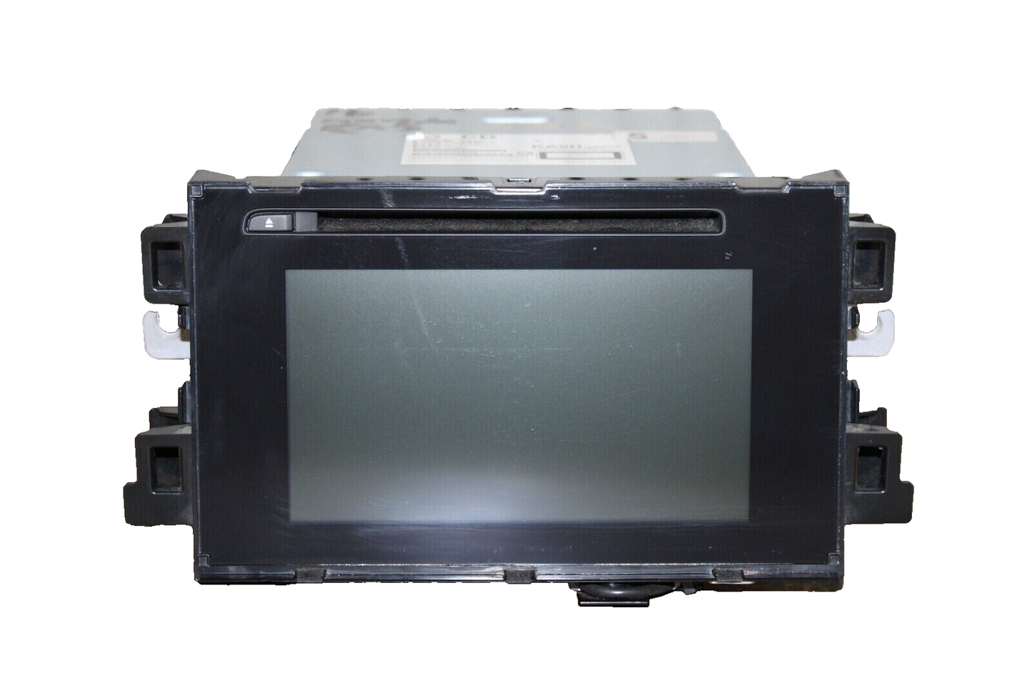 16 17 18 Mazda CX-5  Radio Navigation CD Player  Display Screen KA0H669G0