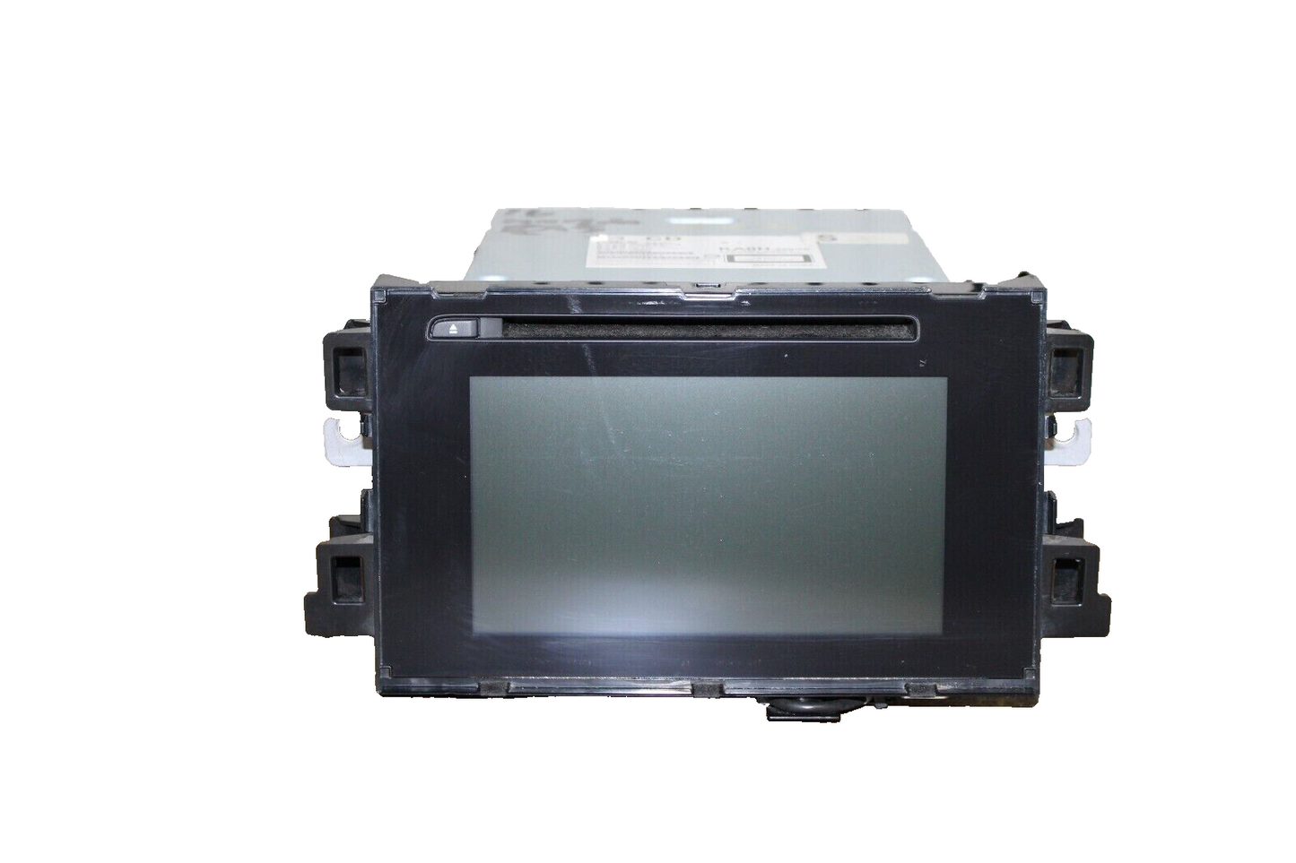 16 17 18 Mazda CX-5  Radio Navigation CD Player  Display Screen KA0H669G0