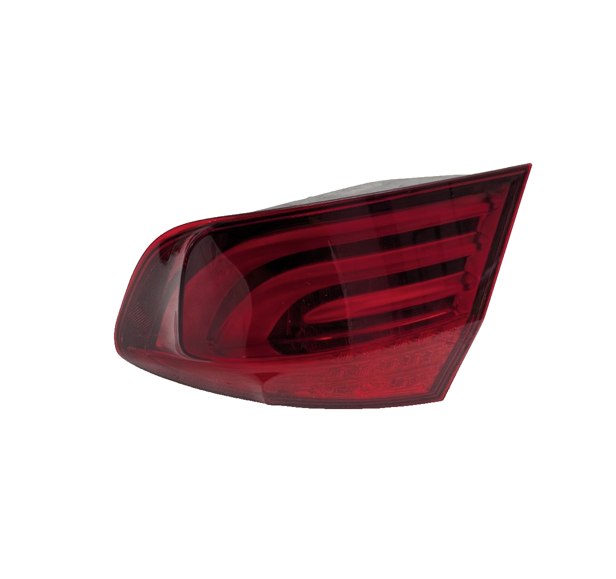 2011-2013 BMW 5-Series 528i 535i 550i Right Outer LED Tail Light OEM 173462-02