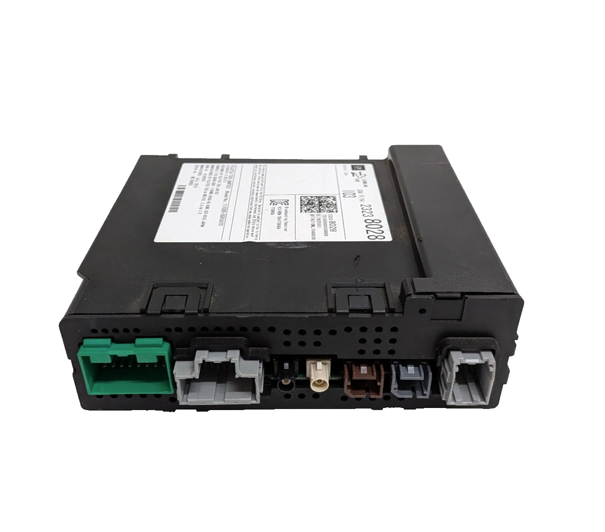 2014-2017 Silverado Sierra Tahoe Yukon Radio Tuner Receiver Module 23238028 IO3
