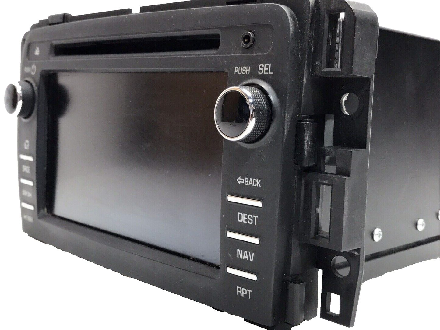 12 13 14 15 16 17  GMC Acadia CD Player Navigation Radio 23162879
