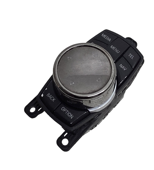 13 14 15 16 17 BMW F30 F34 F10 F01 F02 535 M5 iDrive Navigation Controller Knob