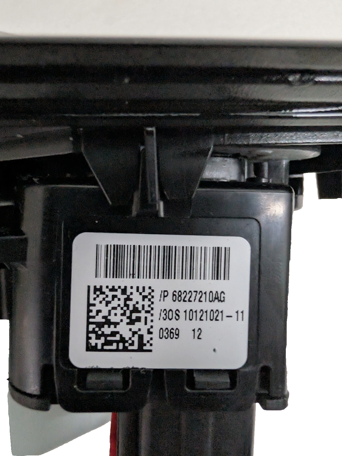 2017-2024 Chrysler Pacifica Voyager Rotary Gear Shifter Switch OEM 68240089AL