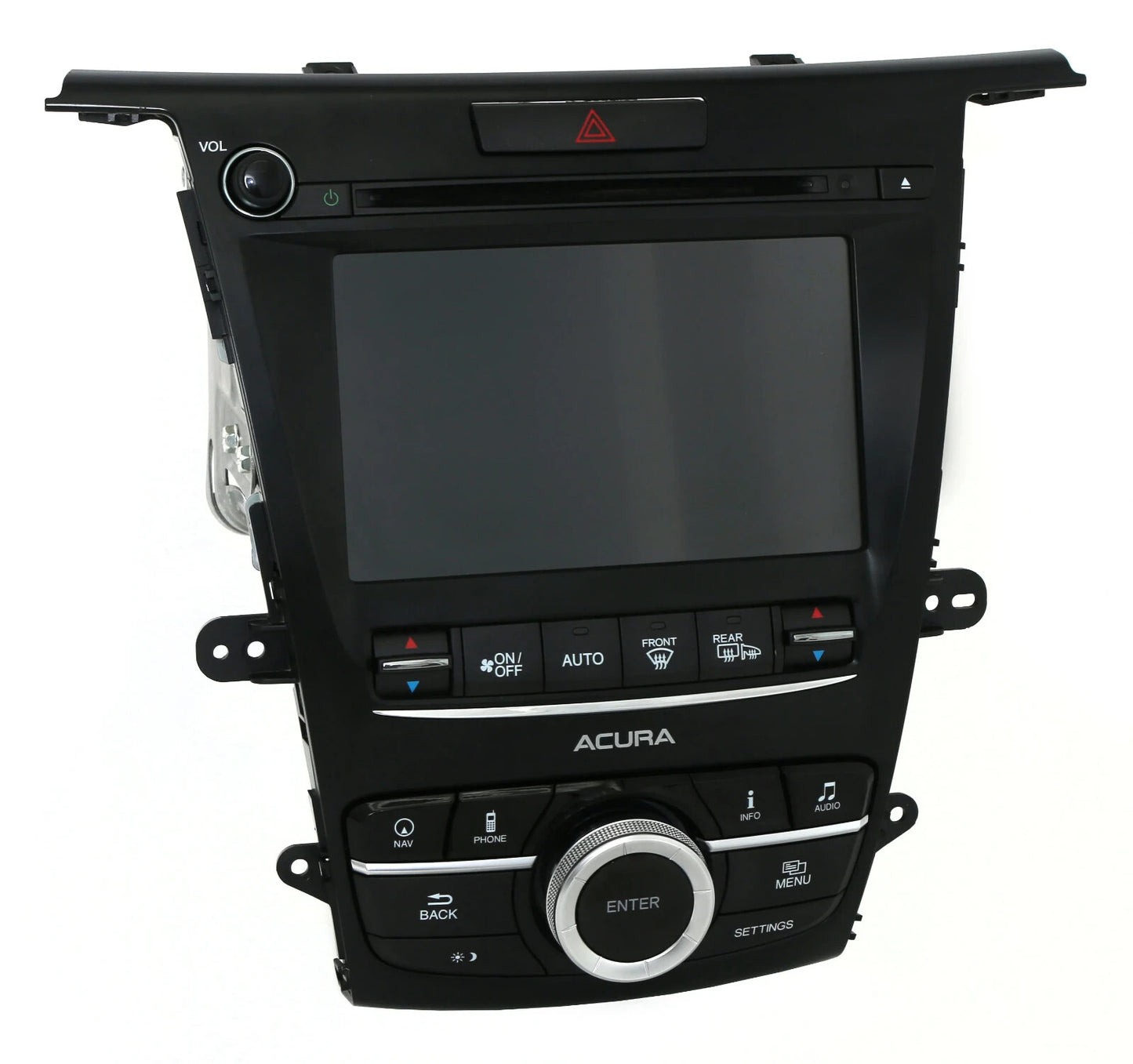2015-2018 Acura TLX  Radio StereoCD Player  Display Screen 39540-TZ3-A130-M1
