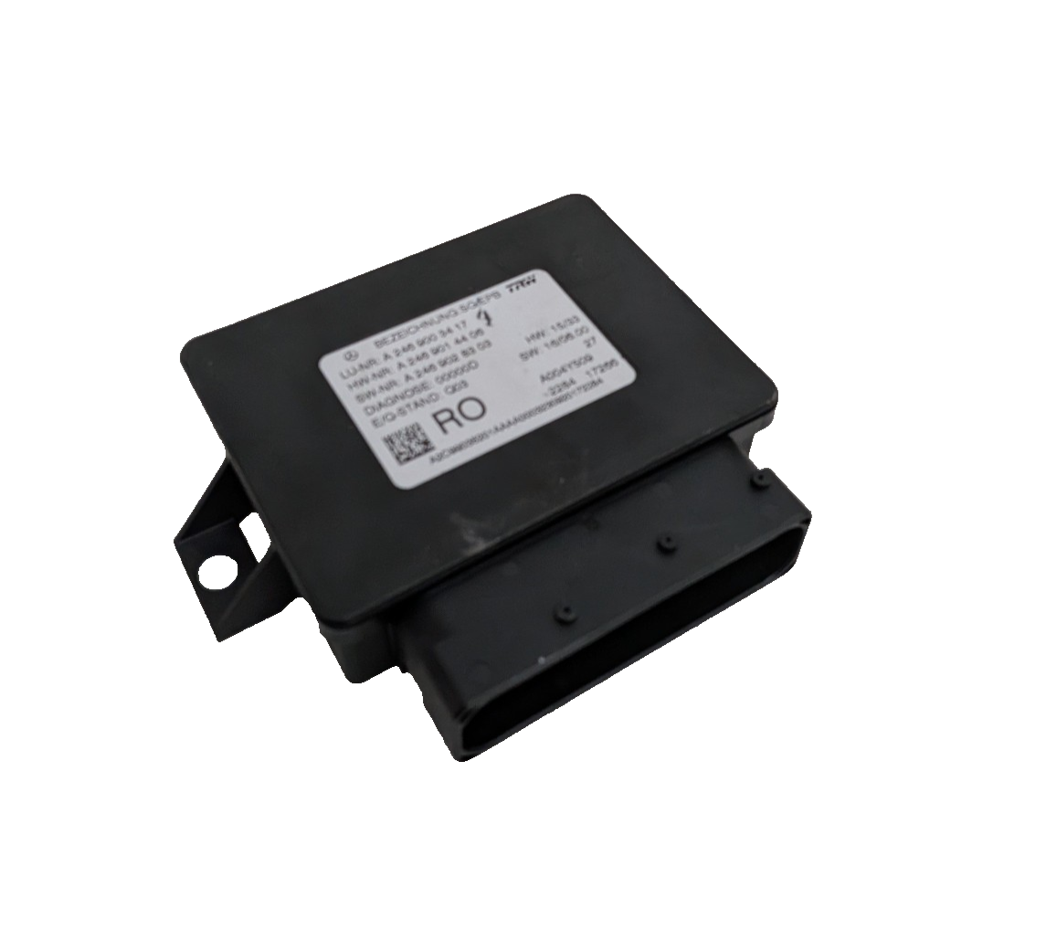 12-21 Mercedes ML GL GLE GLS SL Electronic Parking Brake Control Module 24690034