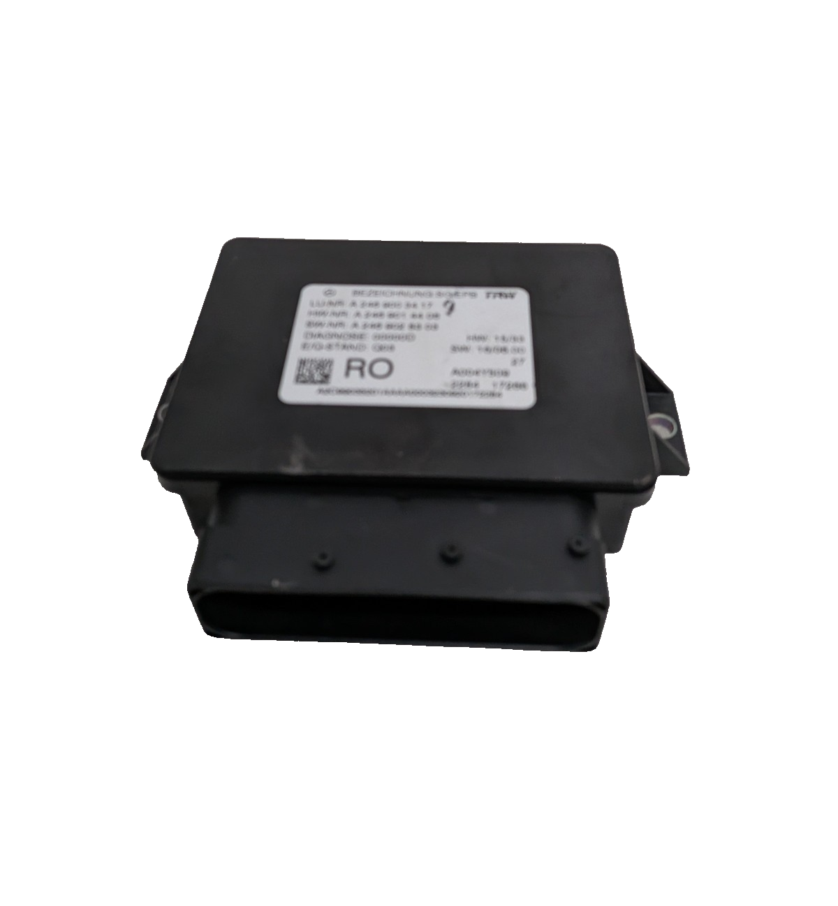12-21 Mercedes ML GL GLE GLS SL Electronic Parking Brake Control Module 24690034