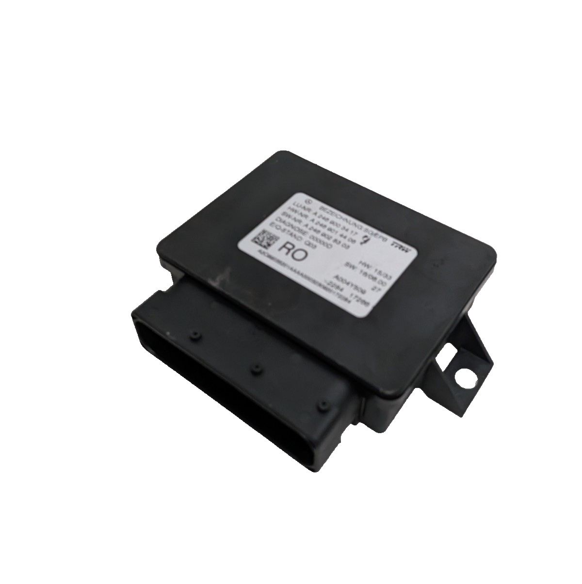 12-21 Mercedes ML GL GLE GLS SL Electronic Parking Brake Control Module 24690034