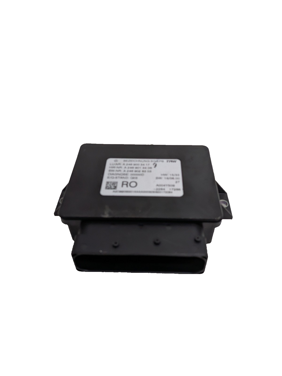 12-21 Mercedes ML GL GLE GLS SL Electronic Parking Brake Control Module 24690034