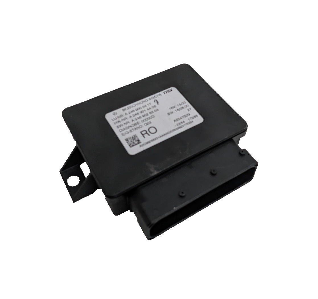 12-21 Mercedes ML GL GLE GLS SL Electronic Parking Brake Control Module 24690034