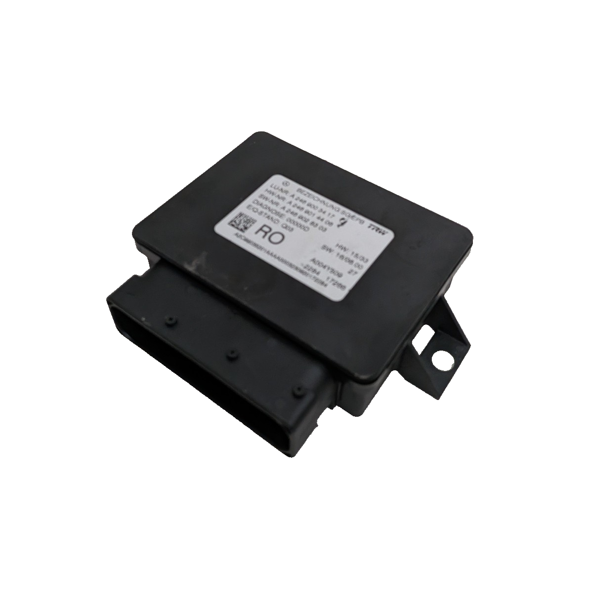 12-21 Mercedes ML GL GLE GLS SL Electronic Parking Brake Control Module 24690034