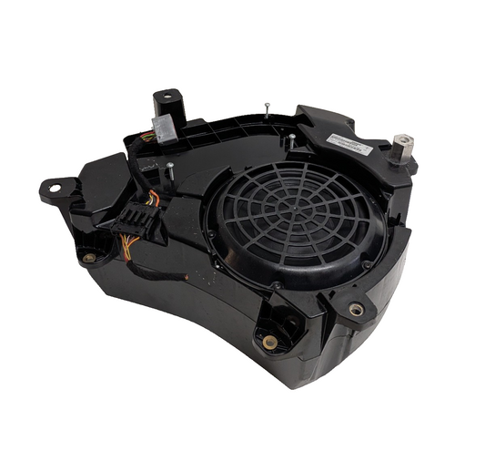 2011-2016 Cayenne Platinum Bose Subwoofer Audio Speaker Box 958-645-010-01 OEM