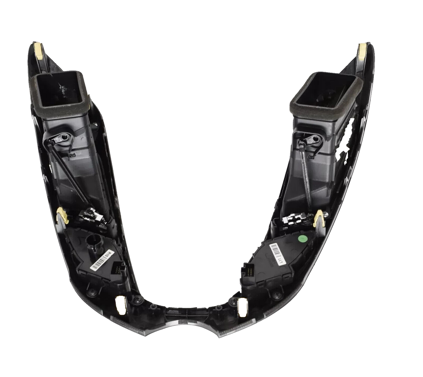 112 13 14 15 16 17 Hyundai Veloster Center Dash Radio Trim Bezel  Vents