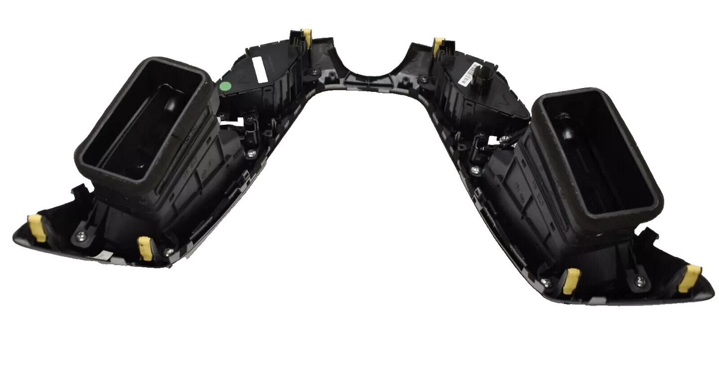 112 13 14 15 16 17 Hyundai Veloster Center Dash Radio Trim Bezel  Vents