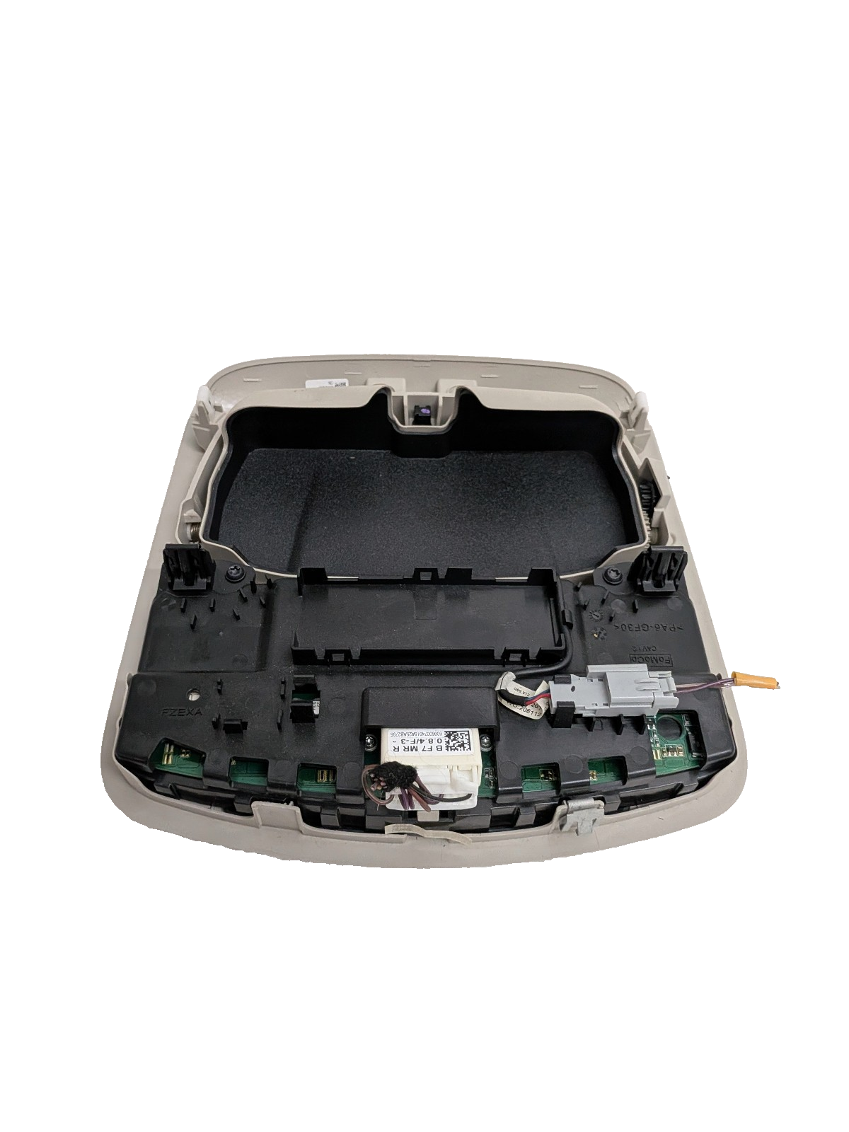 2013-2020 Ford Fusion Overhead Console Map Dome Light Sunglasses Holder Sunroof