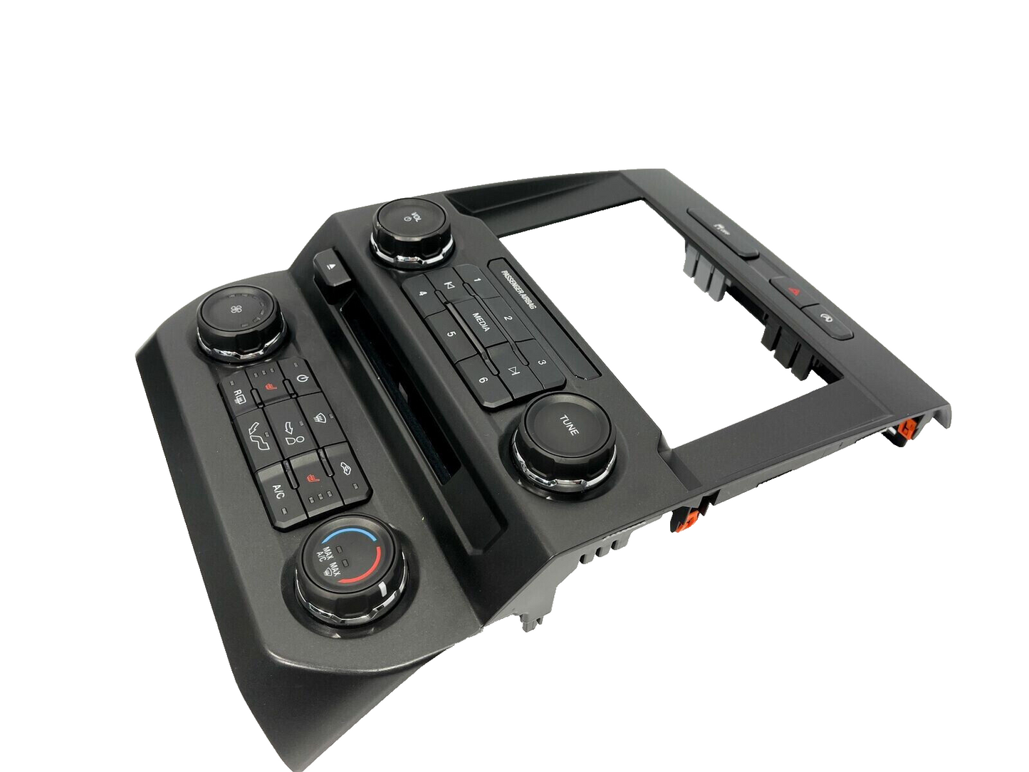 15 16 17 18 Ford F150 Radio Bezel AC Climate Control  HL3T18E243CDC