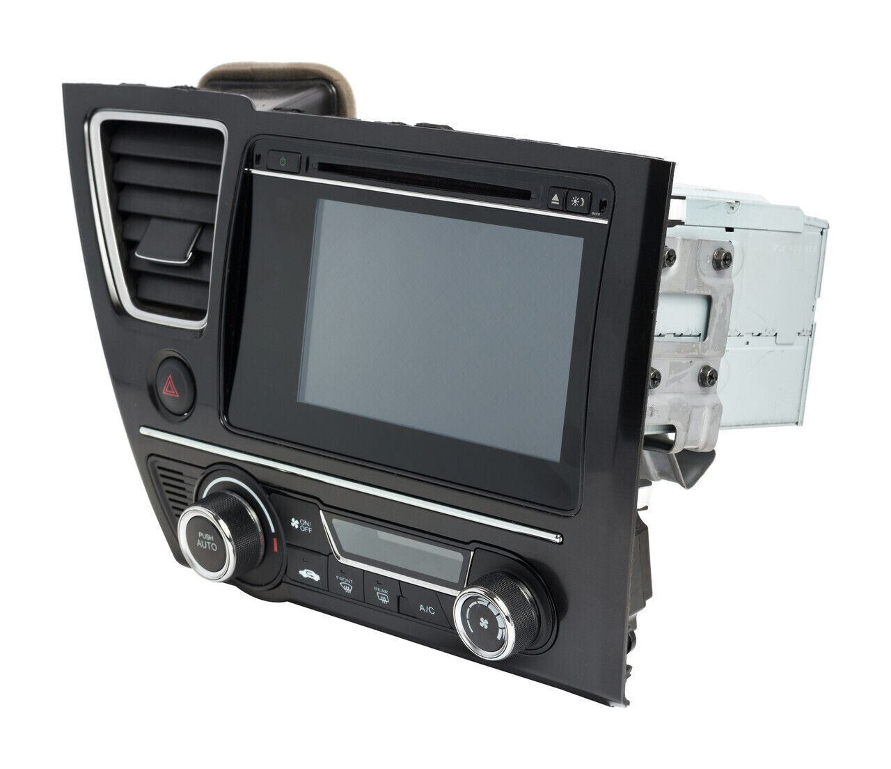14 15 Honda Civic Radio Navigation  Cd Player Touch Screen 39100-TR6-A52-M1