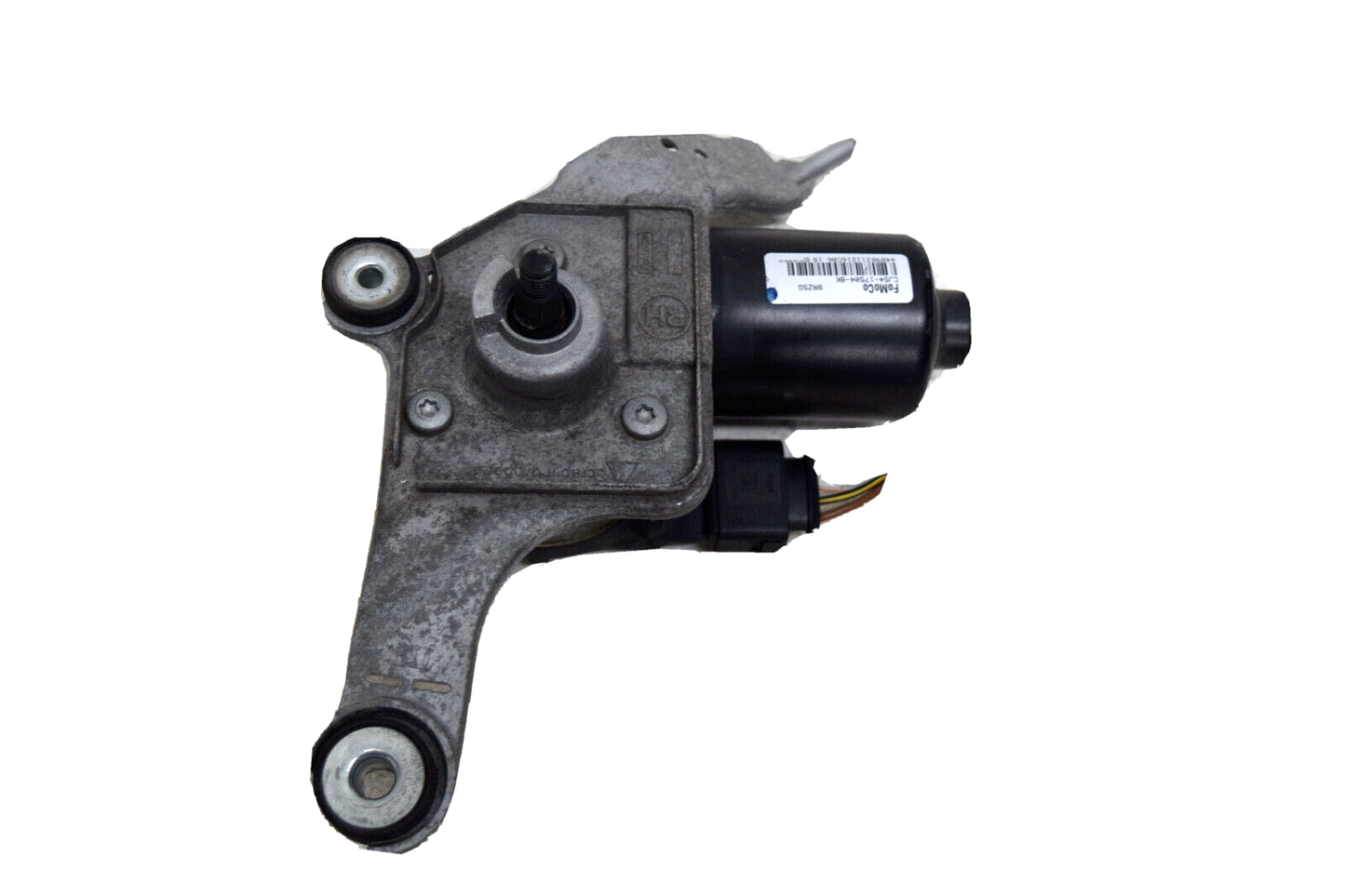 13-19 Ford Escape Front Windshield Wiper Motor Right Passenger Side CJ5417504AK