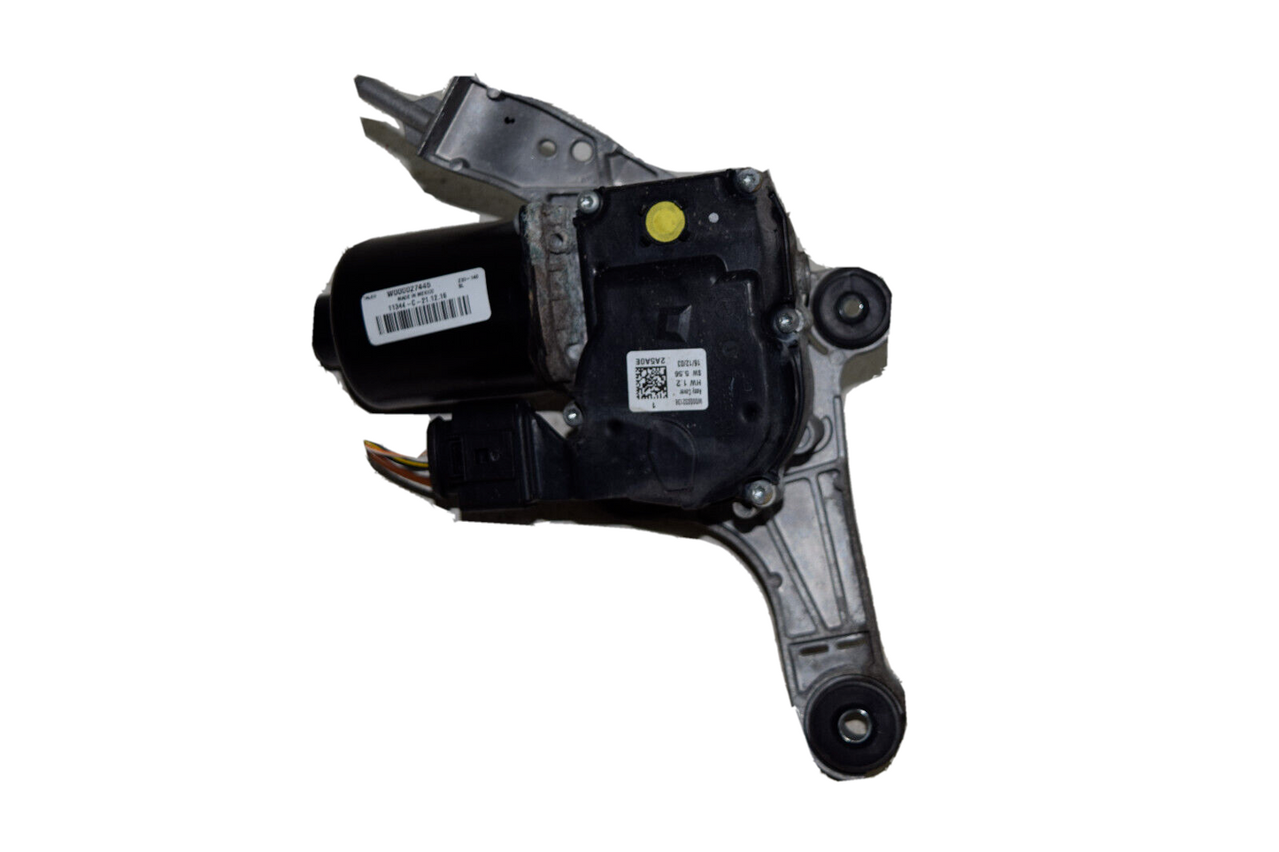 13-19 Ford Escape Front Windshield Wiper Motor Right Passenger Side CJ5417504AK