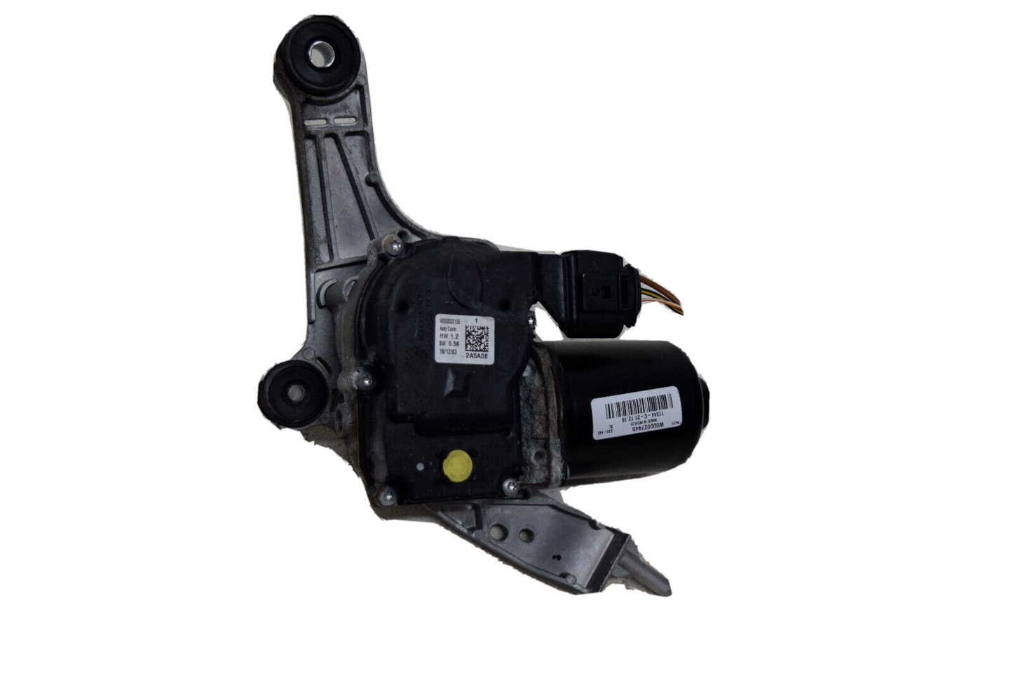 13-19 Ford Escape Front Windshield Wiper Motor Right Passenger Side CJ5417504AK