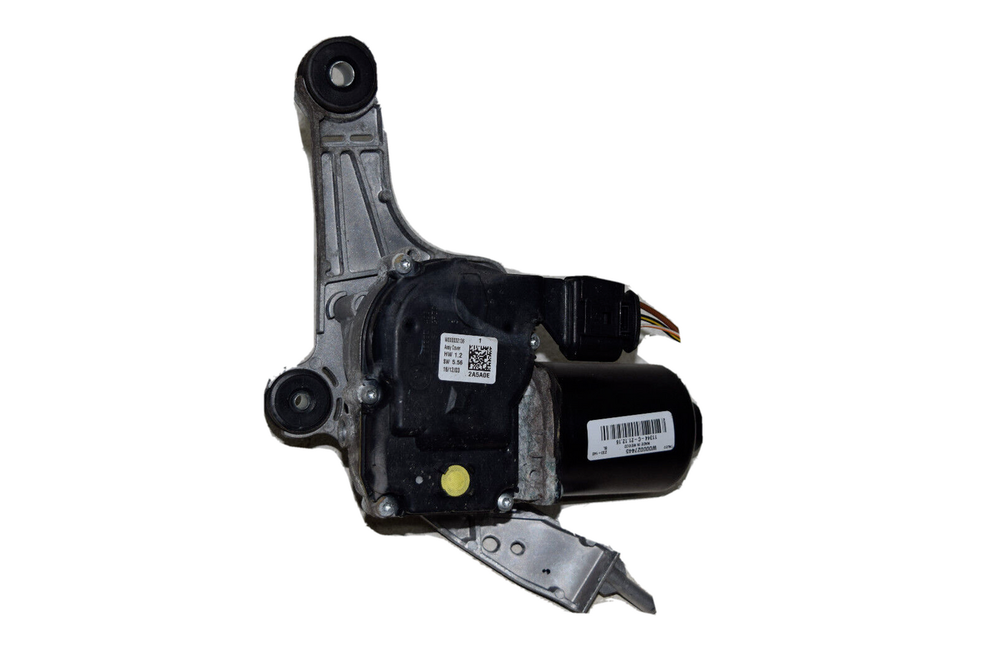 13-19 Ford Escape Front Windshield Wiper Motor Right Passenger Side CJ5417504AK
