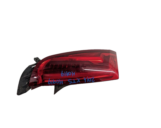2013-2017 Cadillac XTS Tail Light Lamp Left Driver Side LED OEM 84136217