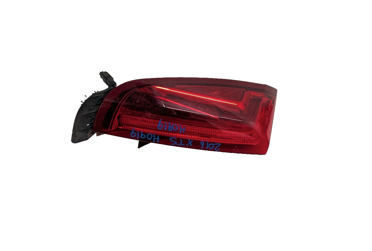 2013-2017 Cadillac XTS Tail Light Lamp Left Driver Side LED OEM 84136217
