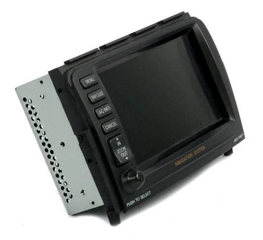 03 04 Acura MDX Radio Display Screen Dash Info GPS Navigation 39810-S3V-A210-M1
