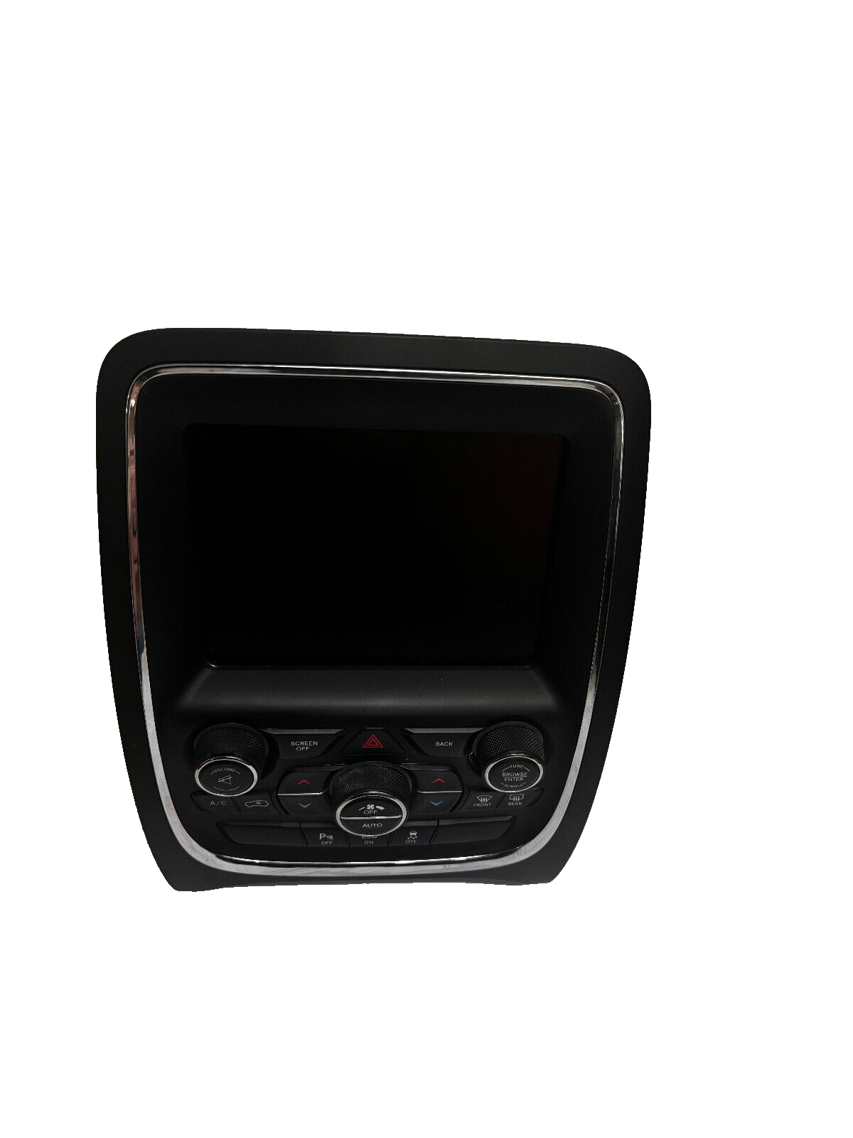 14 15 16 17 Dodge Durango Radio  Navigation  Display 8.4" Touch Screen
