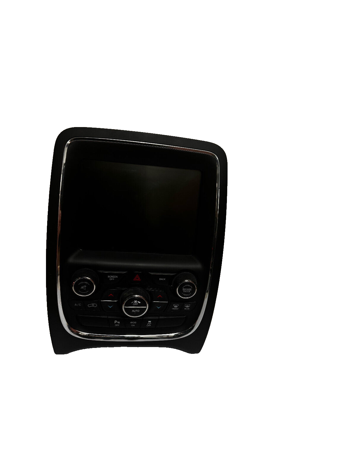 14 15 16 17 Dodge Durango Radio  Navigation  Display 8.4" Touch Screen