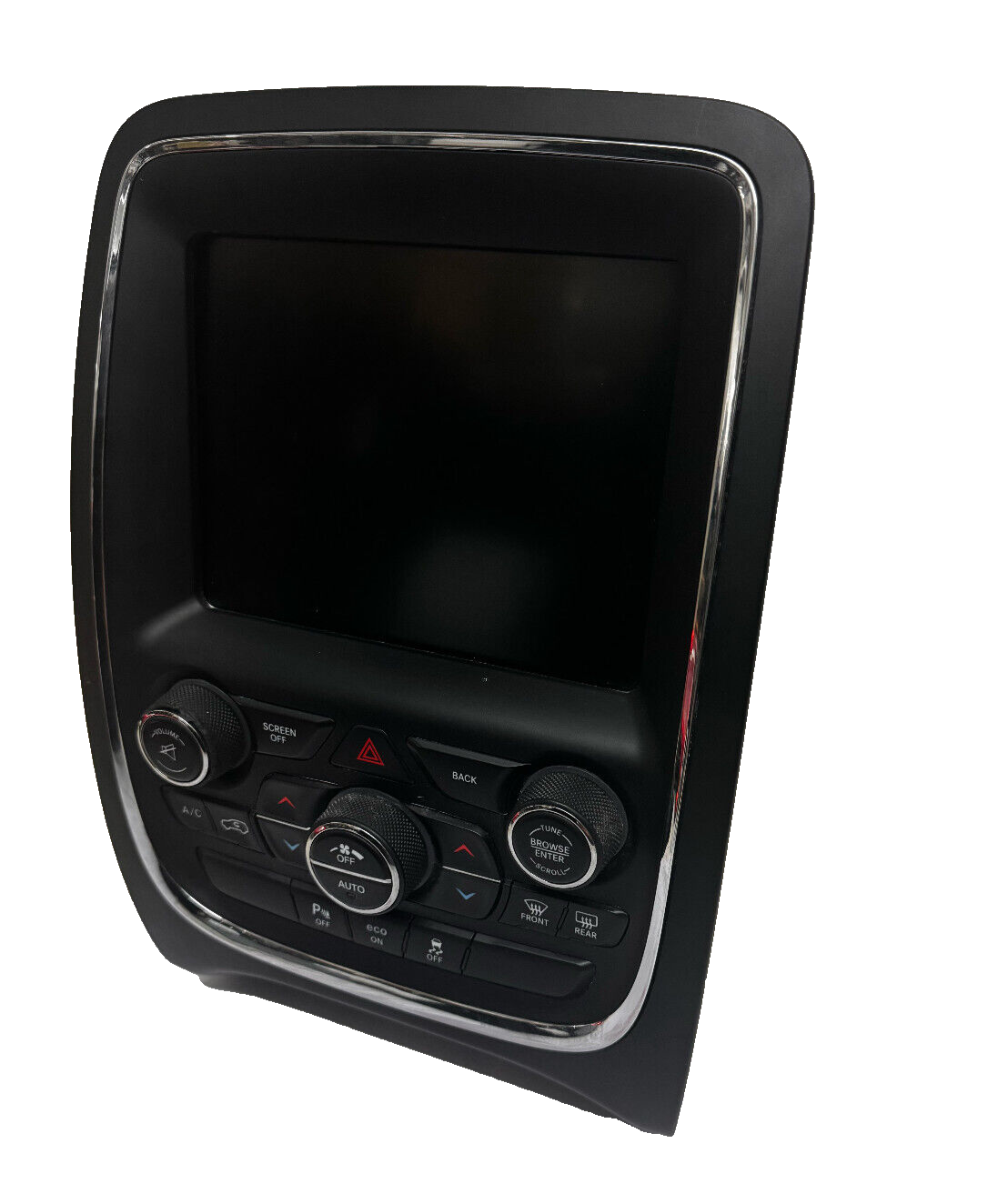 14 15 16 17 Dodge Durango Radio  Navigation  Display 8.4" Touch Screen