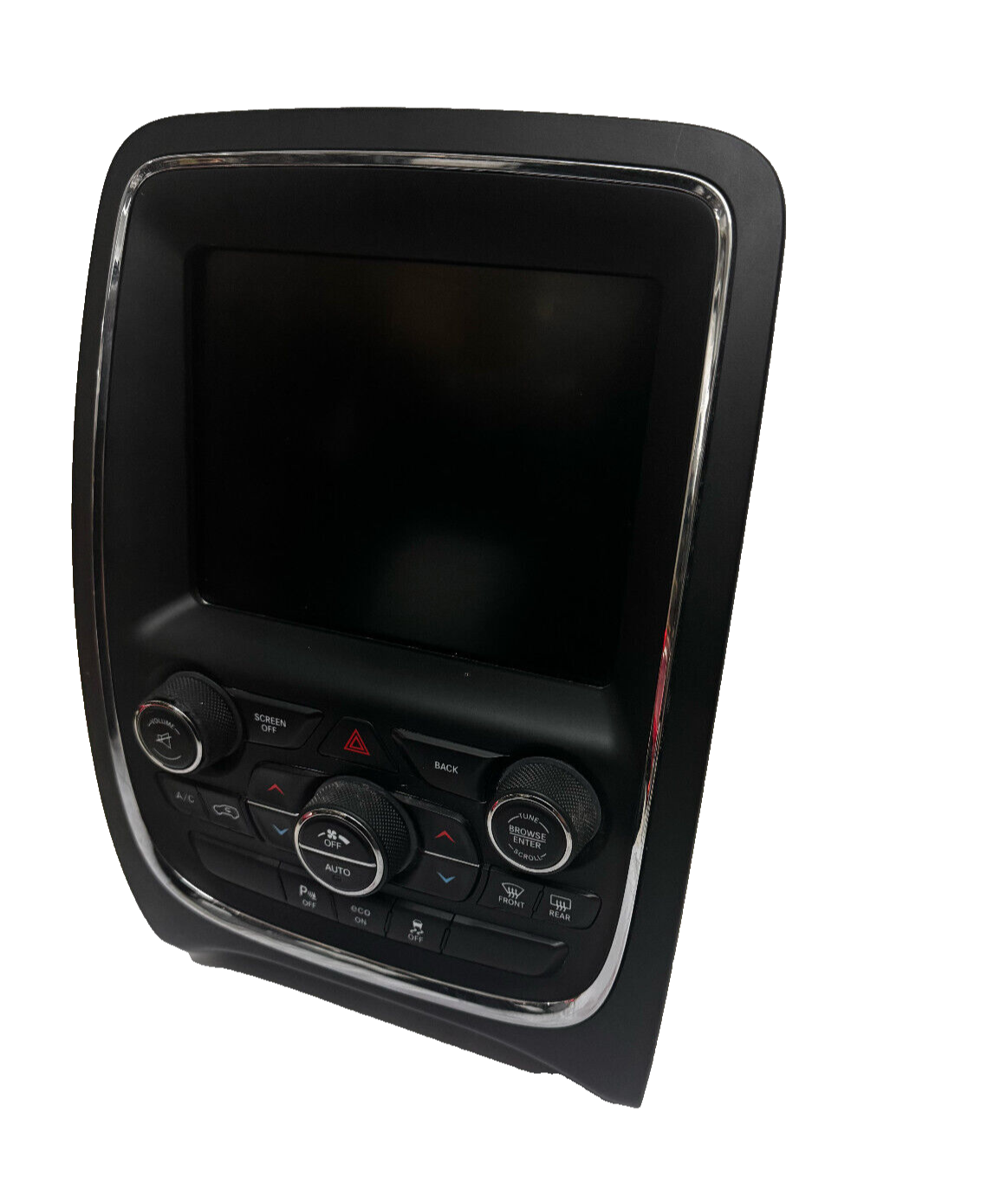 14 15 16 17 Dodge Durango Radio  Navigation  Display 8.4" Touch Screen