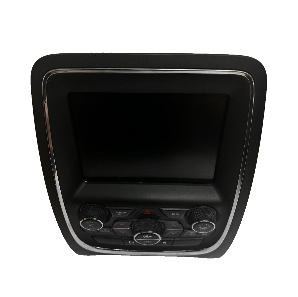 14 15 16 17 Dodge Durango Radio  Navigation  Display 8.4" Touch Screen