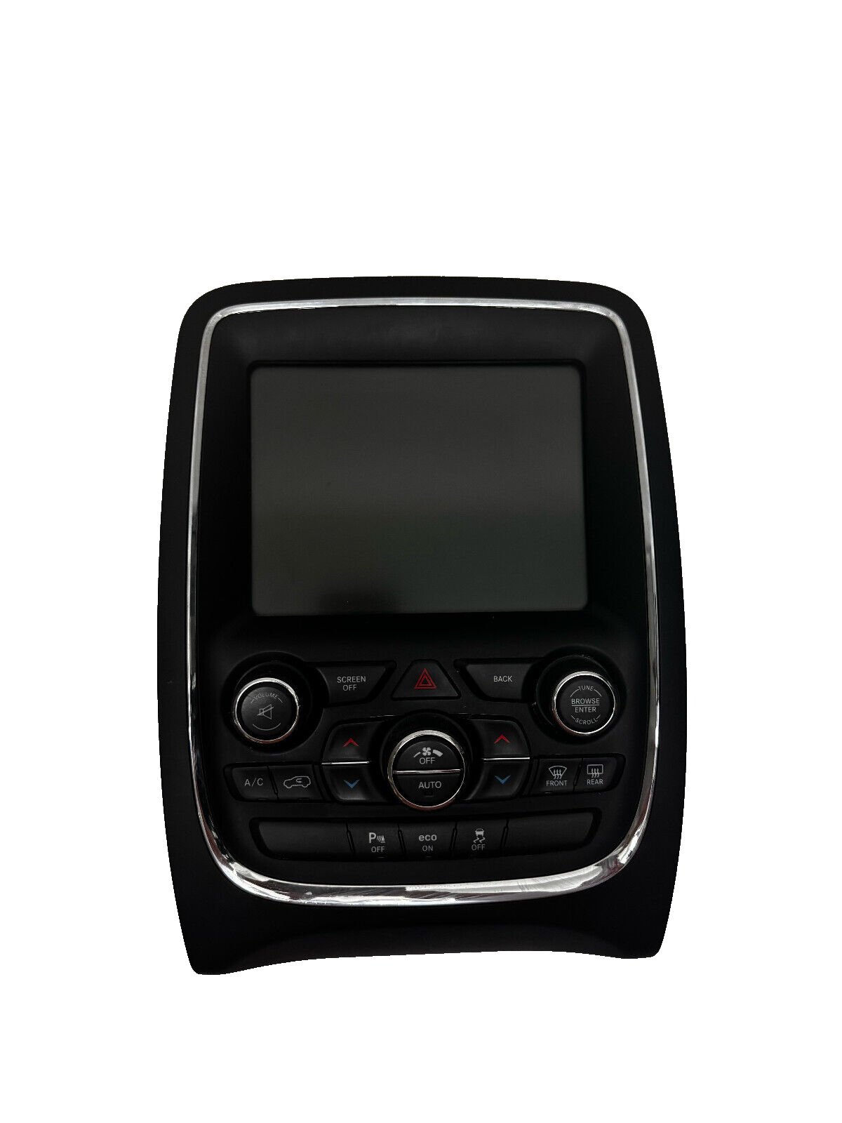 14 15 16 17 Dodge Durango Radio  Navigation  Display 8.4" Touch Screen