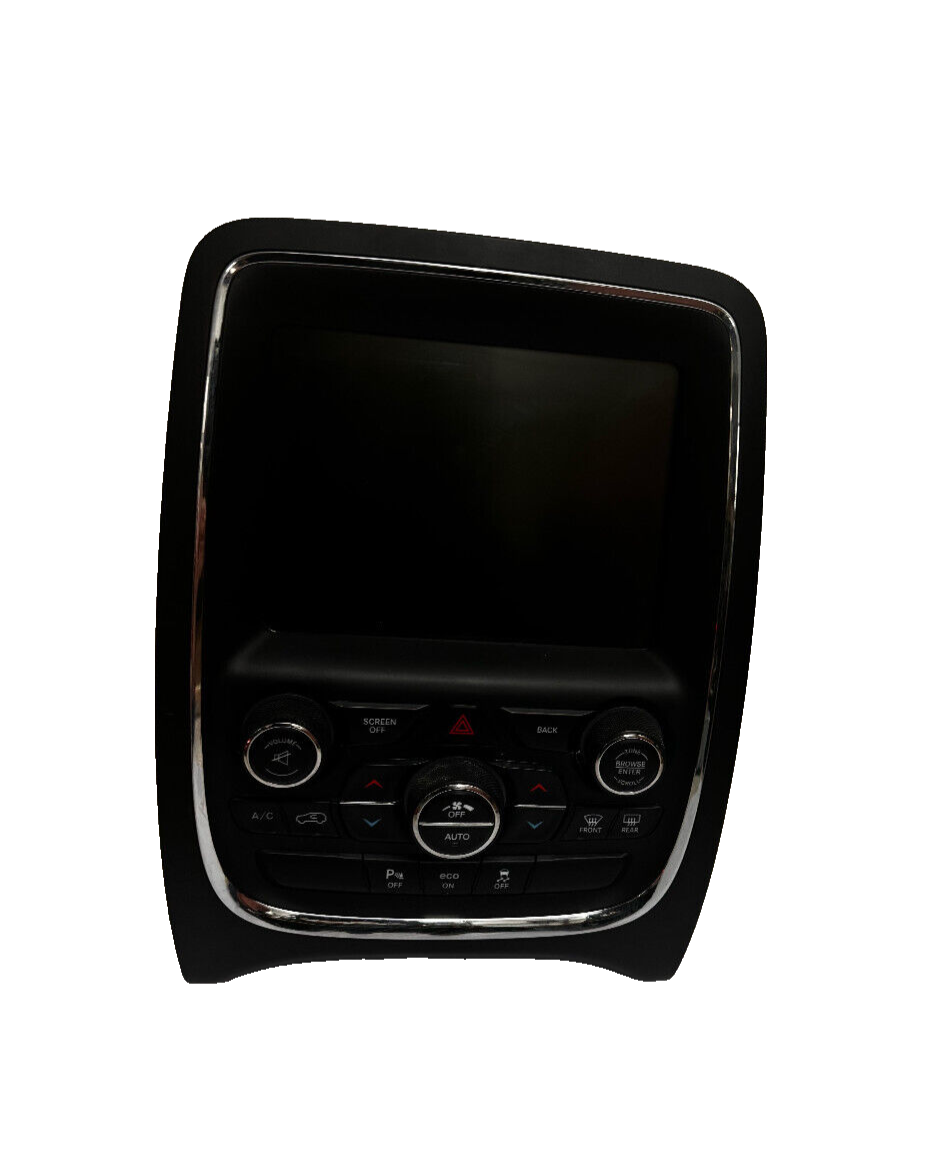 14 15 16 17 Dodge Durango Radio  Navigation  Display 8.4" Touch Screen