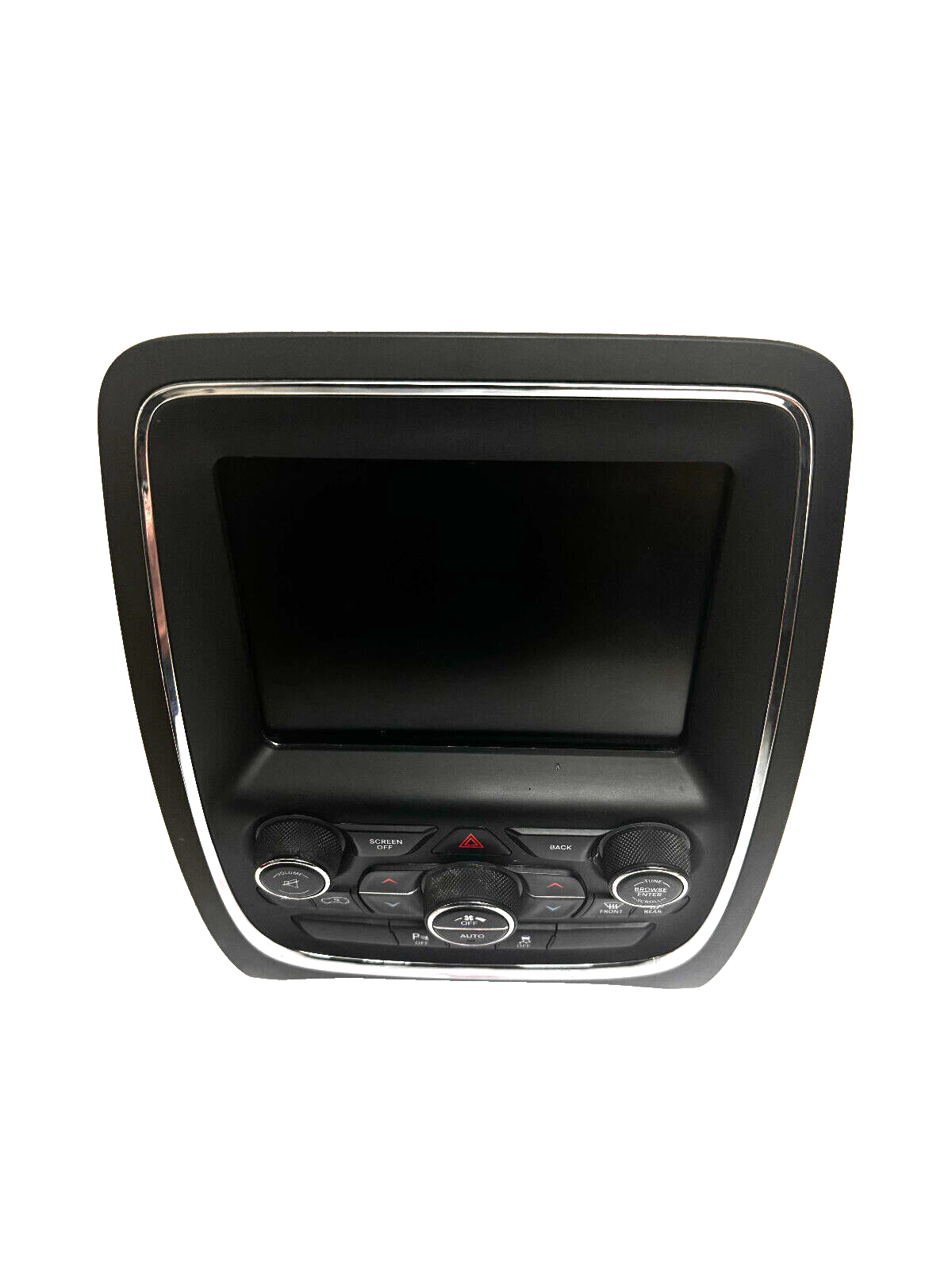 14 15 16 17 Dodge Durango Radio  Navigation  Display 8.4" Touch Screen