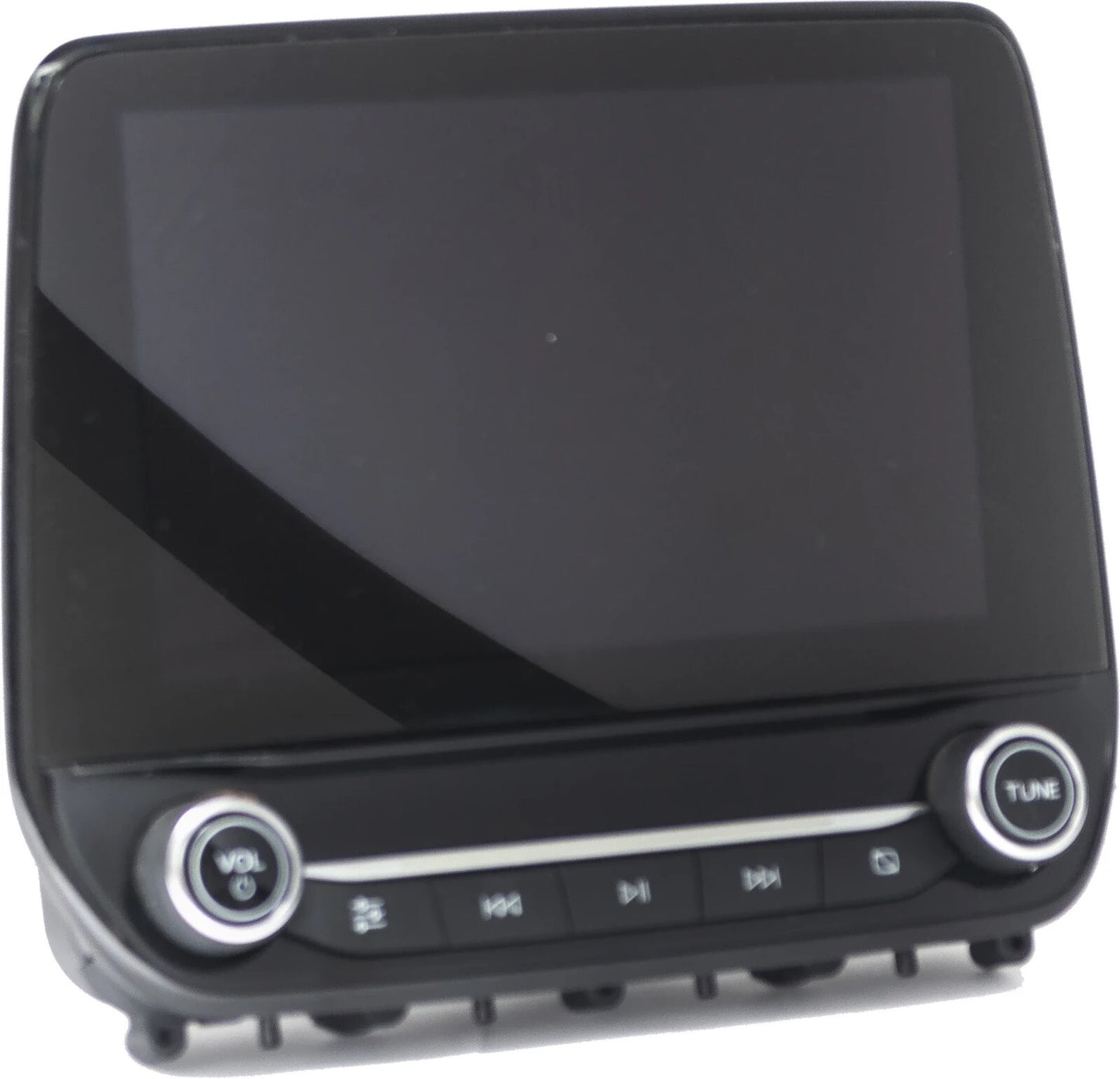 18 19 20 21 22 Ford Ecosport Radio Information 8" Display Screen