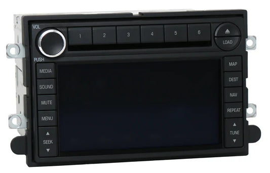 05 06 07 08 09 Ford F150 F250 Navigation Radio CD Player 7L3T-18K931-CE